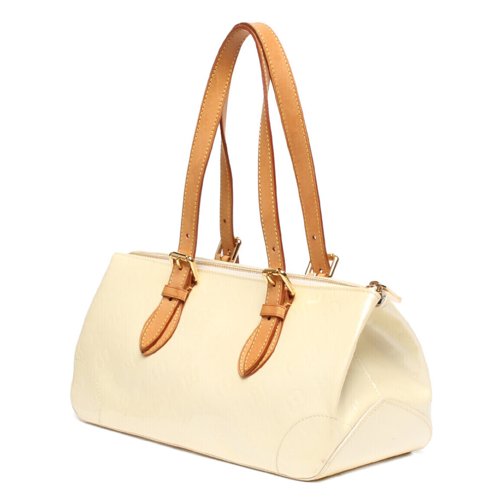 Louis Vuitton Avenue Bag Rosewood Vernis Shoulder